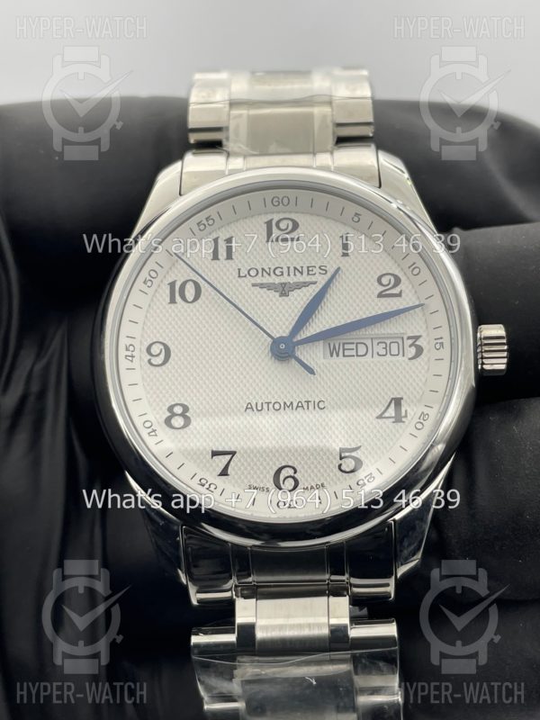 Фото 12 - Longines Master Collection 40mm L2.910.4.78.6