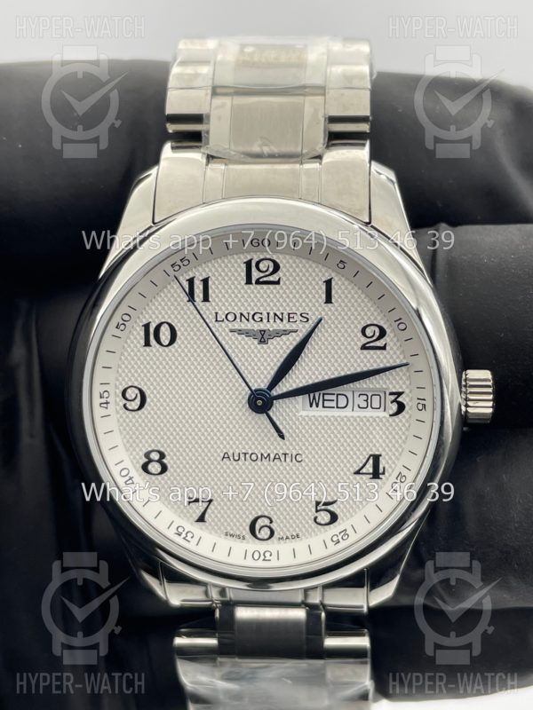 Фото 2 - Longines Master Collection 40mm L2.910.4.78.6