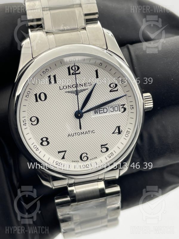 Фото 4 - Longines Master Collection 40mm L2.910.4.78.6