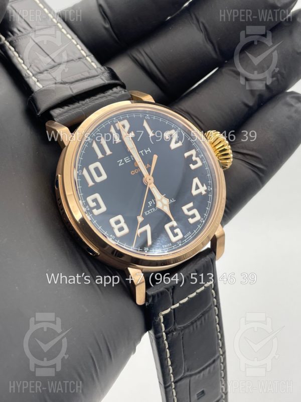 Фото 5 - Zenith Pilot Type 20 Coniba 45mm Art 4213