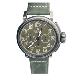 Фото 36 - Zenith Pilot Bamford 45 Art 4214