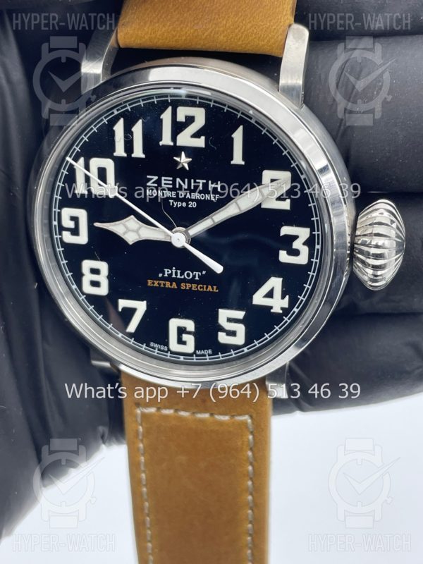 Фото 3 - Zenith Pilot Type 20 45mm  Art 4215