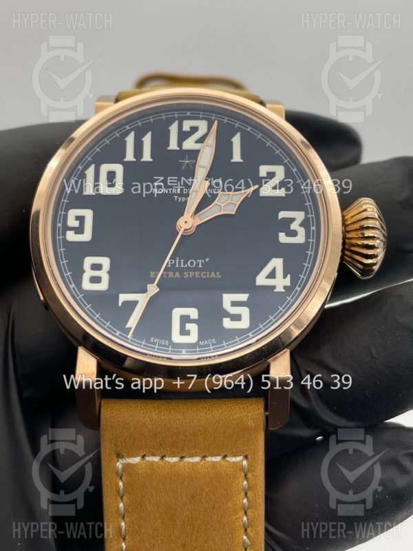 Фото 2 - Zenith Pilot Type 20 45mm  Art 4216