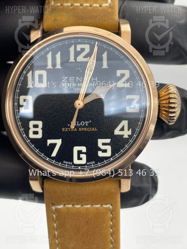 Фото 3 - Zenith Pilot Type 20 45mm  Art 4216