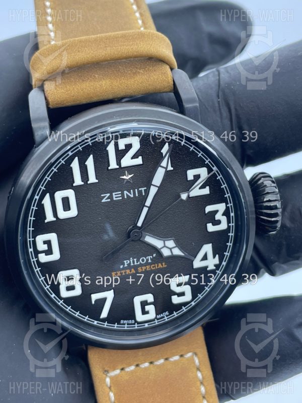 Фото 8 - Zenith Pilot Type 20 45mm  Art 4217