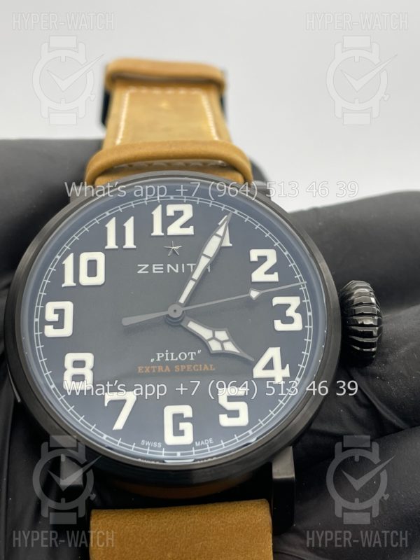 Фото 2 - Zenith Pilot Type 20 45mm  Art 4217