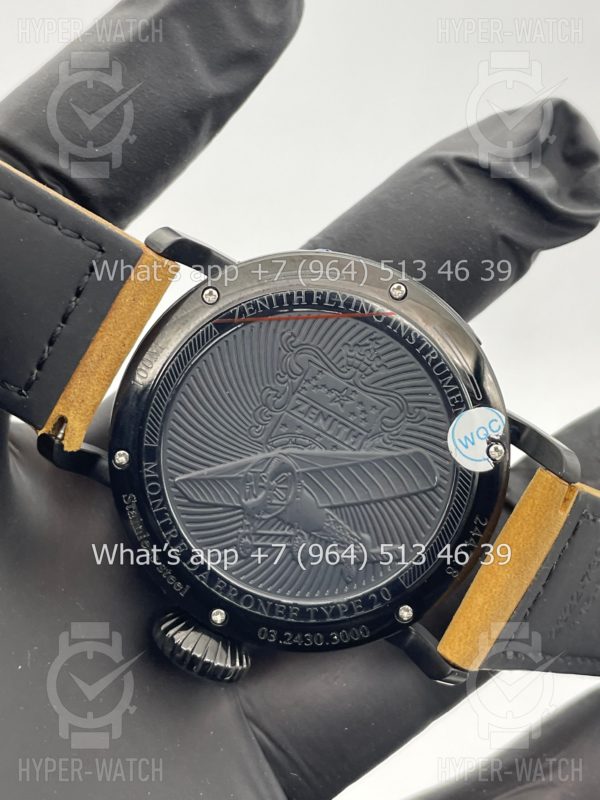 Фото 5 - Zenith Pilot Type 20 45mm  Art 4217