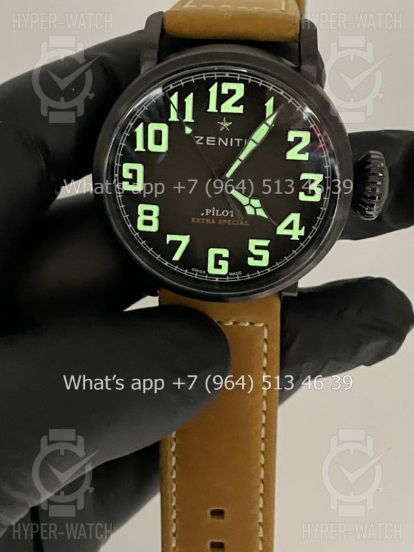 Фото 6 - Zenith Pilot Type 20 45mm  Art 4217