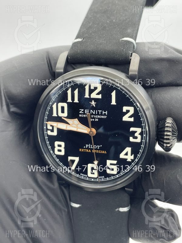 Фото 3 - Zenith Pilot Type 20 45mm  Art 4218