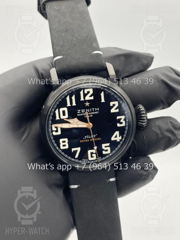 Фото 4 - Zenith Pilot Type 20 45mm  Art 4218