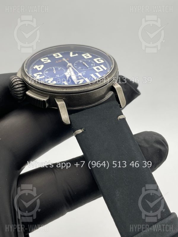 Фото 4 - Zenith Pilot Montre D'aeronef Type 20 45mm Art 4221