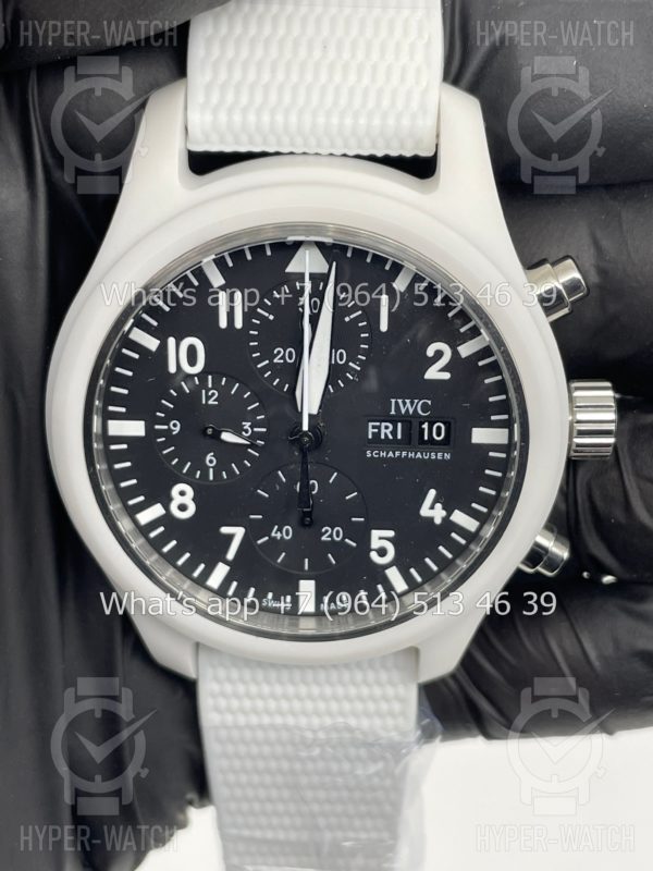 Фото 2 - IWC Pilot’s Chronograph IW389105 43mm