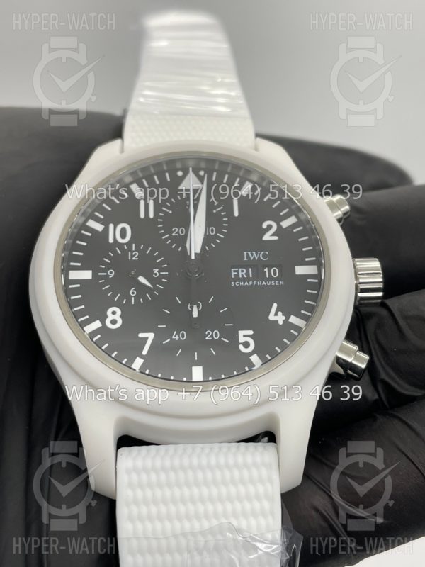 Фото 3 - IWC Pilot’s Chronograph IW389105 43mm