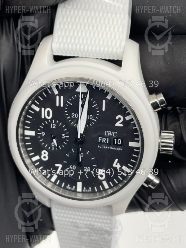 Фото 4 - IWC Pilot’s Chronograph IW389105 43mm