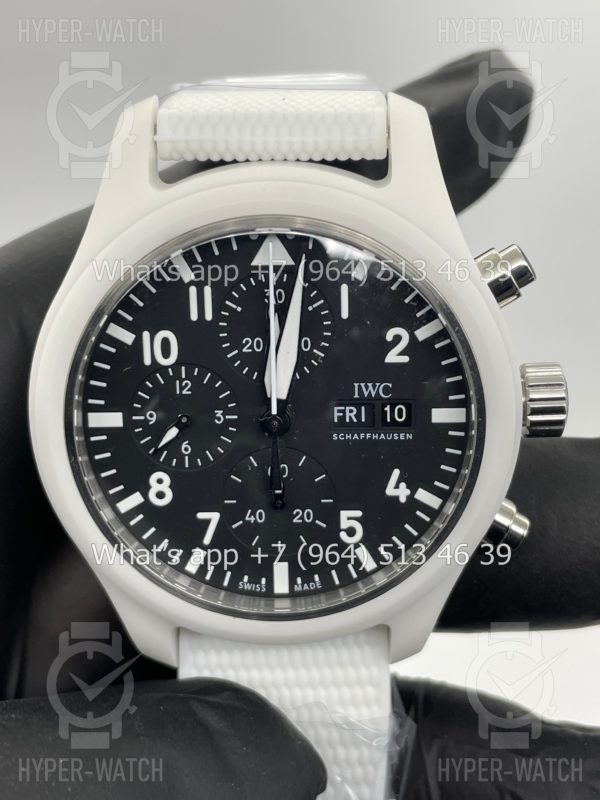 Фото 5 - IWC Pilot’s Chronograph IW389105 43mm