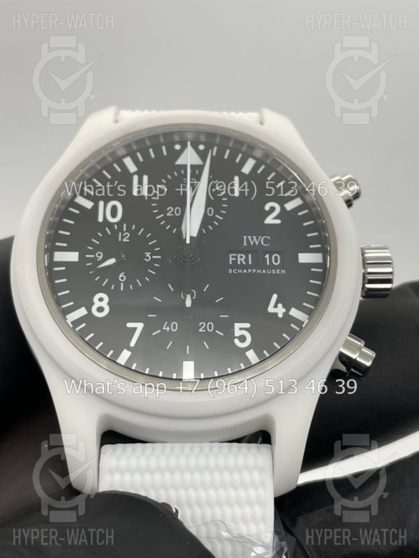 Фото 6 - IWC Pilot’s Chronograph IW389105 43mm