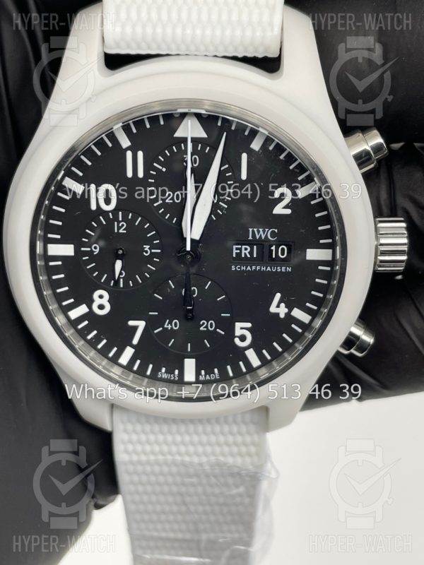 Фото 10 - IWC Pilot’s Chronograph IW389105 43mm