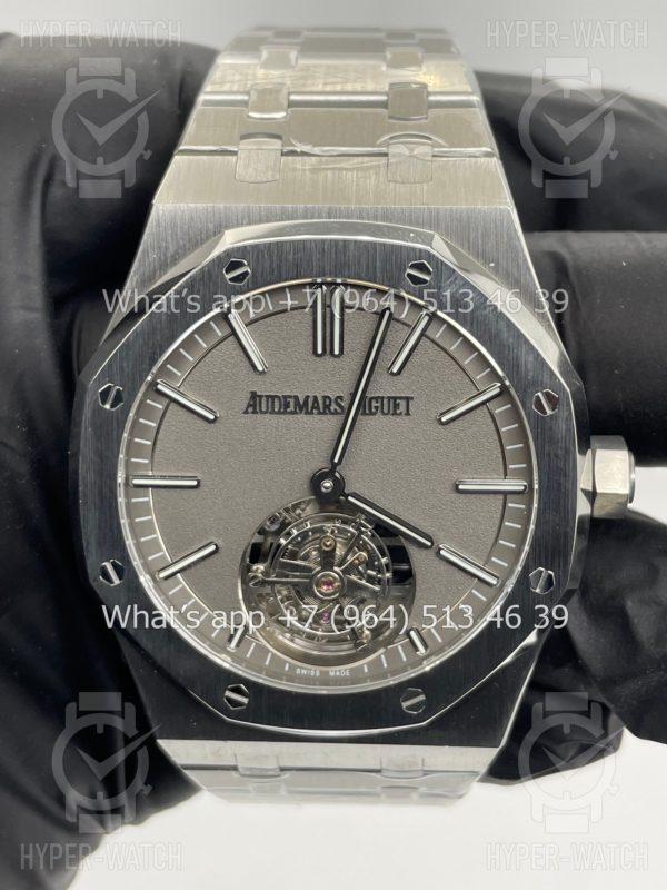 Фото 2 - Audemars Piguet Royal Oak Tourbillon 41mm 26530TI.OO.1220TI.01