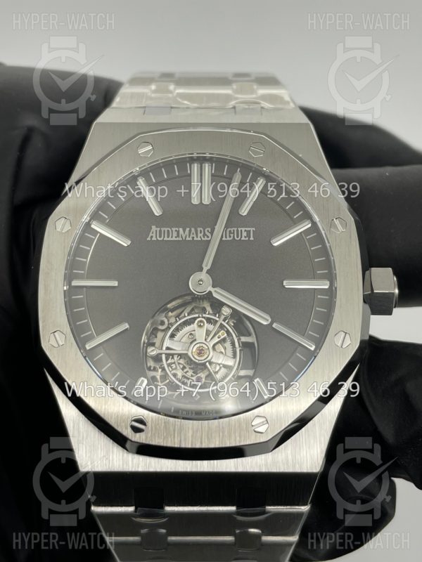 Фото 3 - Audemars Piguet Royal Oak Tourbillon 41mm 26530TI.OO.1220TI.01