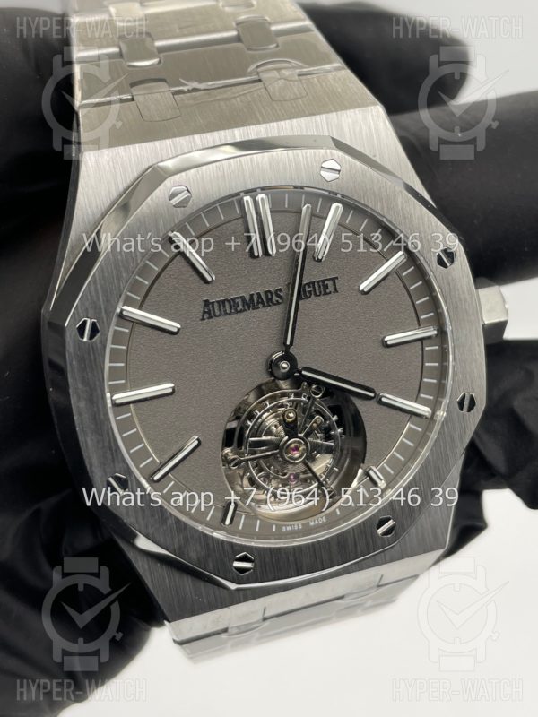 Фото 4 - Audemars Piguet Royal Oak Tourbillon 41mm 26530TI.OO.1220TI.01