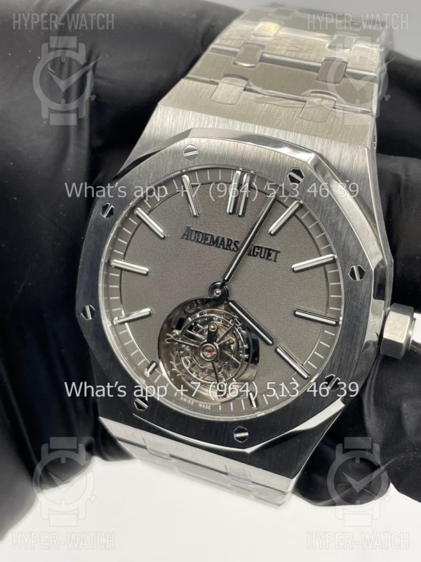 Фото 5 - Audemars Piguet Royal Oak Tourbillon 41mm 26530TI.OO.1220TI.01