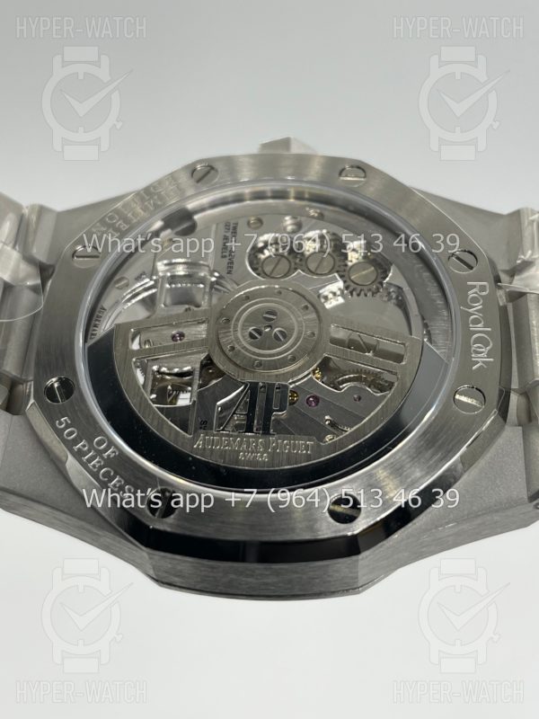 Фото 11 - Audemars Piguet Royal Oak Tourbillon 41mm 26530TI.OO.1220TI.01