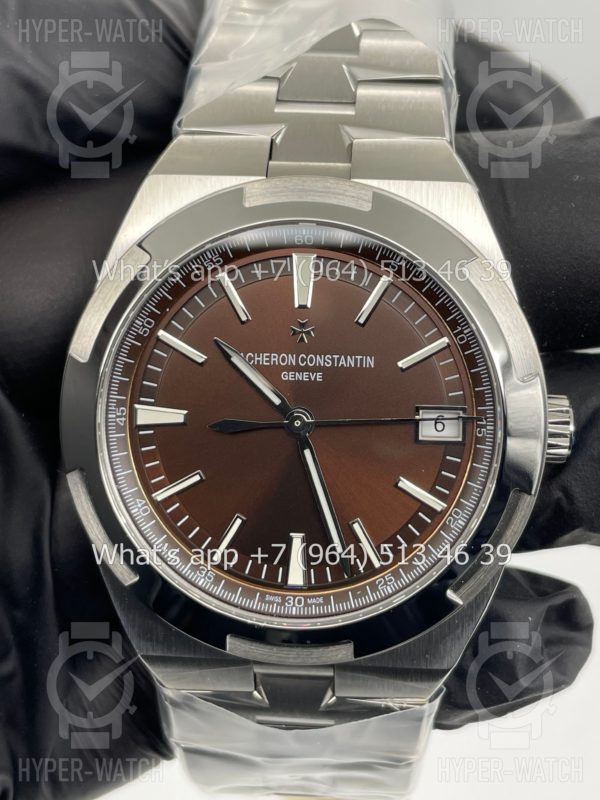 Фото 2 - Vacheron Constantin Overseas 41mm 4500V/110A-B146