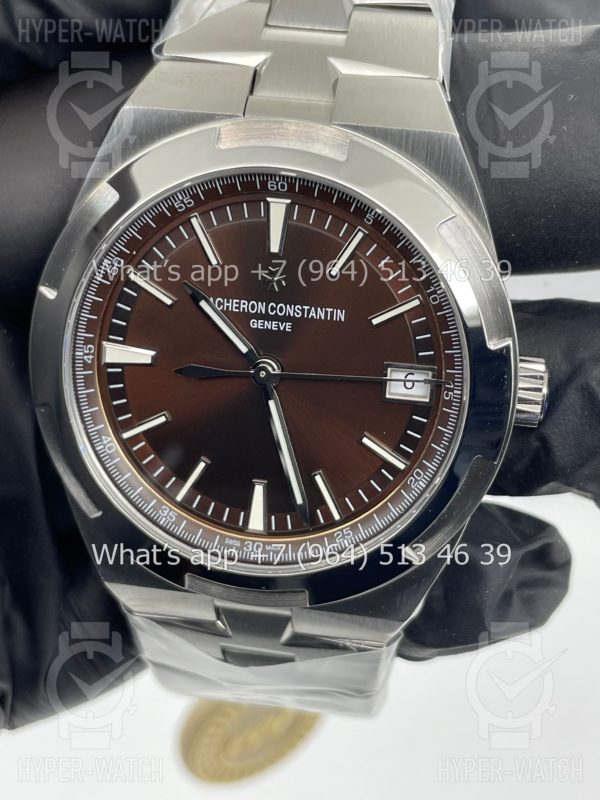 Фото 4 - Vacheron Constantin Overseas 41mm 4500V/110A-B146