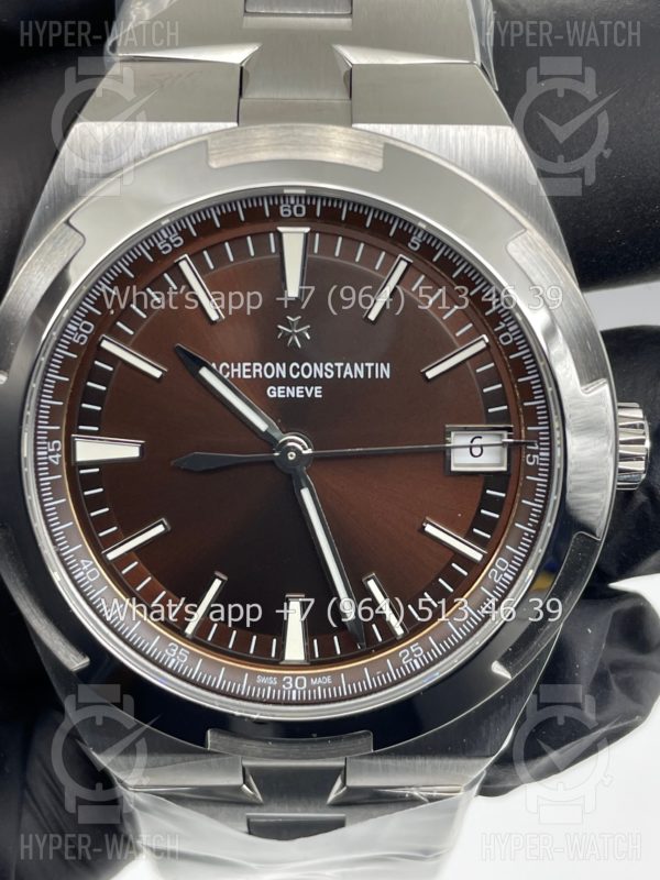 Фото 5 - Vacheron Constantin Overseas 41mm 4500V/110A-B146