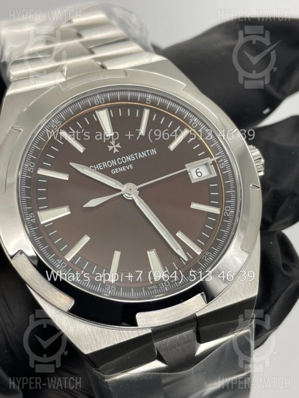 Фото 6 - Vacheron Constantin Overseas 41mm 4500V/110A-B146