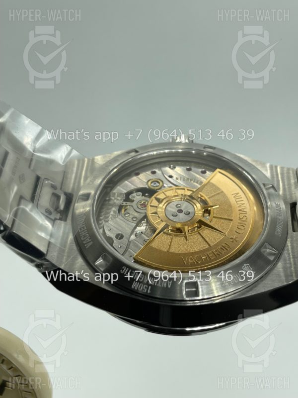 Фото 12 - Vacheron Constantin Overseas 41mm 4500V/110A-B146