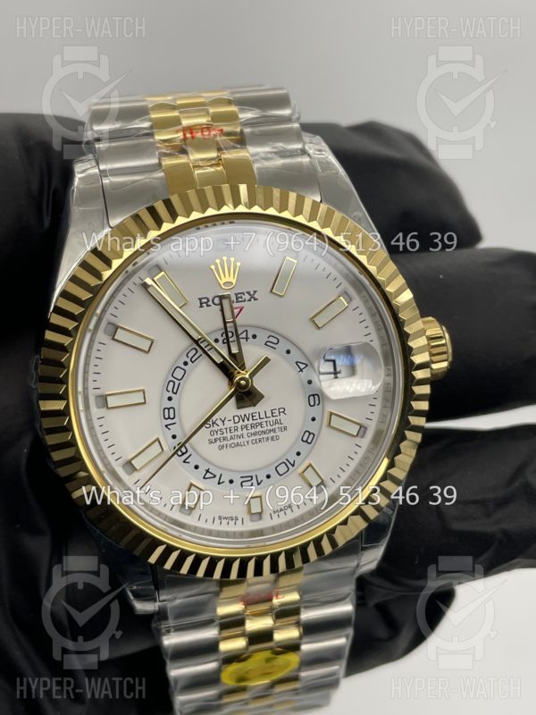 Фото 2 - Rolex Sky-Dweller 42mm 326933-0010