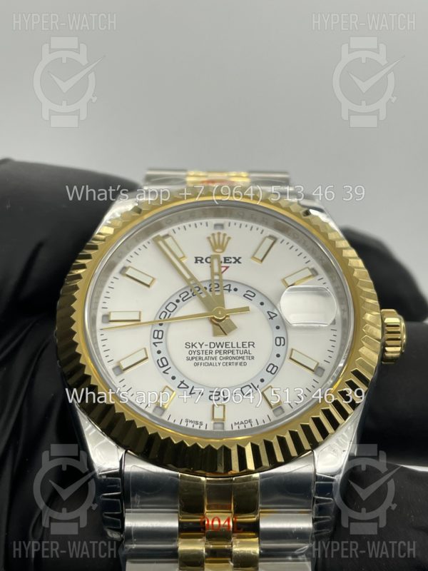 Фото 3 - Rolex Sky-Dweller 42mm 326933-0010