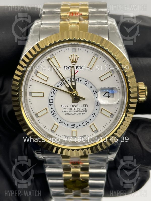 Фото 4 - Rolex Sky-Dweller 42mm 326933-0010