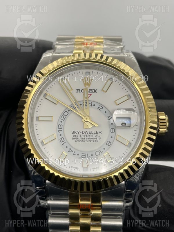 Фото 5 - Rolex Sky-Dweller 42mm 326933-0010