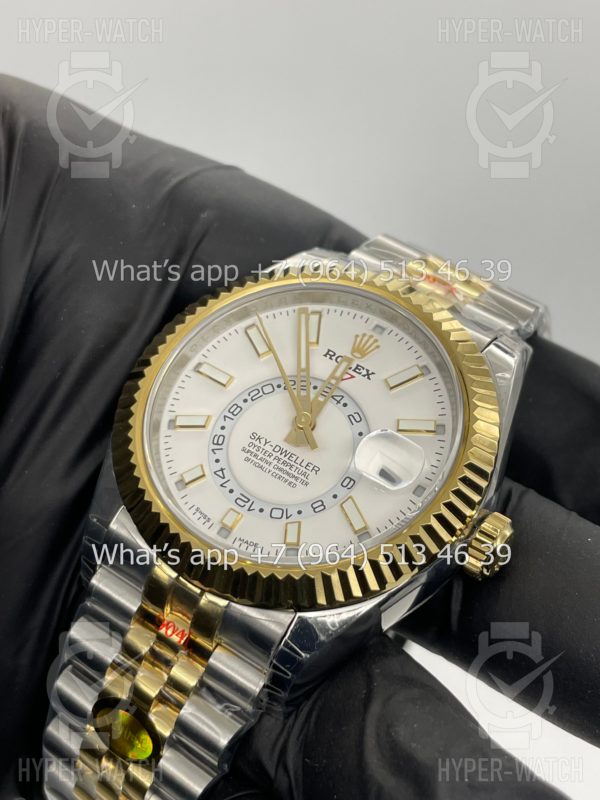 Фото 6 - Rolex Sky-Dweller 42mm 326933-0010