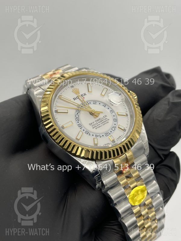 Фото 7 - Rolex Sky-Dweller 42mm 326933-0010