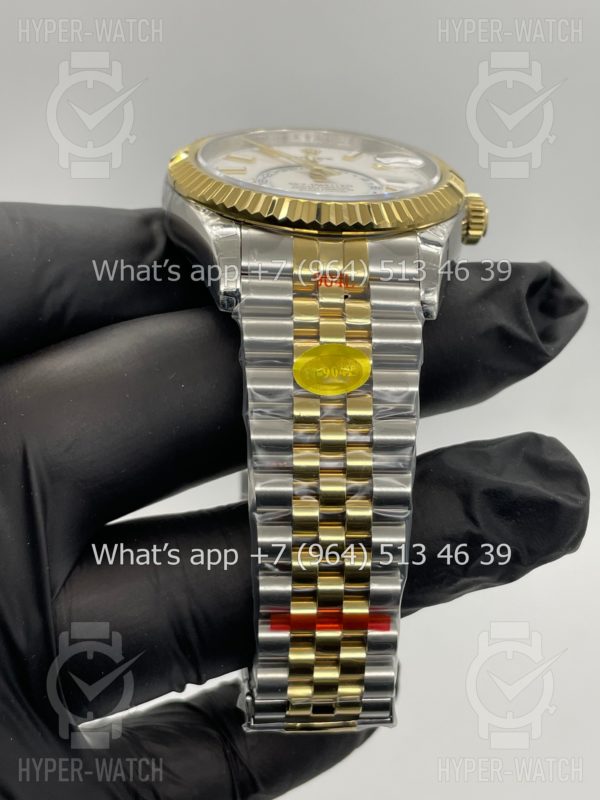 Фото 8 - Rolex Sky-Dweller 42mm 326933-0010