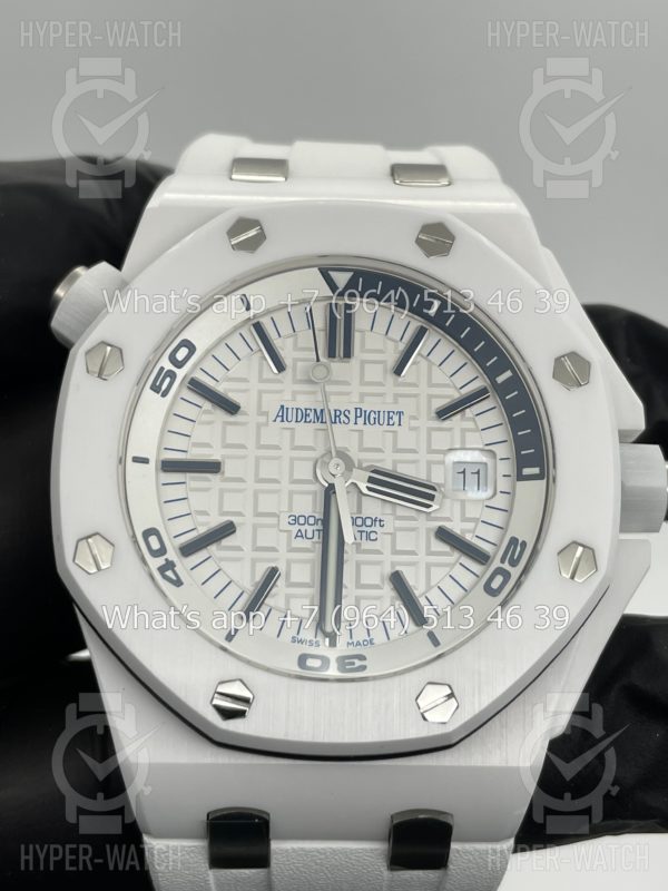 Фото 3 - Audemars Piguet Royal Oak Offshore Diver 42mm 15707CB.OO.A010CA.01