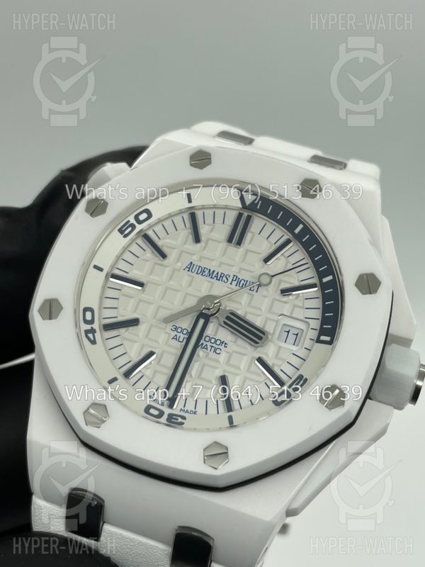 Фото 4 - Audemars Piguet Royal Oak Offshore Diver 42mm 15707CB.OO.A010CA.01