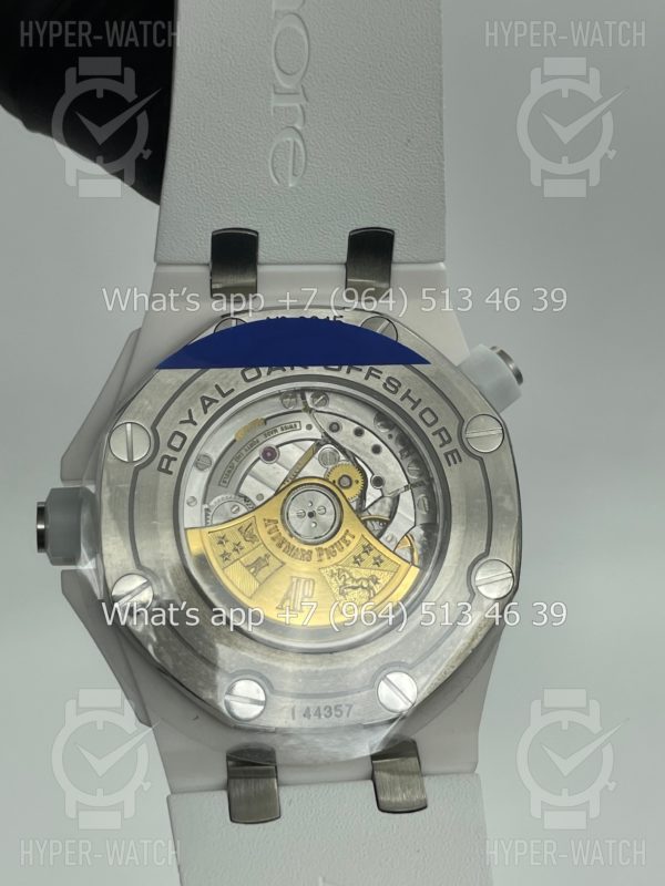 Фото 10 - Audemars Piguet Royal Oak Offshore Diver 42mm 15707CB.OO.A010CA.01