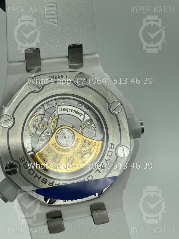 Фото 11 - Audemars Piguet Royal Oak Offshore Diver 42mm 15707CB.OO.A010CA.01