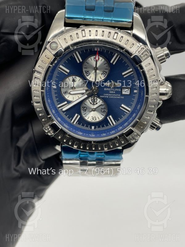 Фото 11 - Breitling Chronomat 44mm A13356 Art 4212