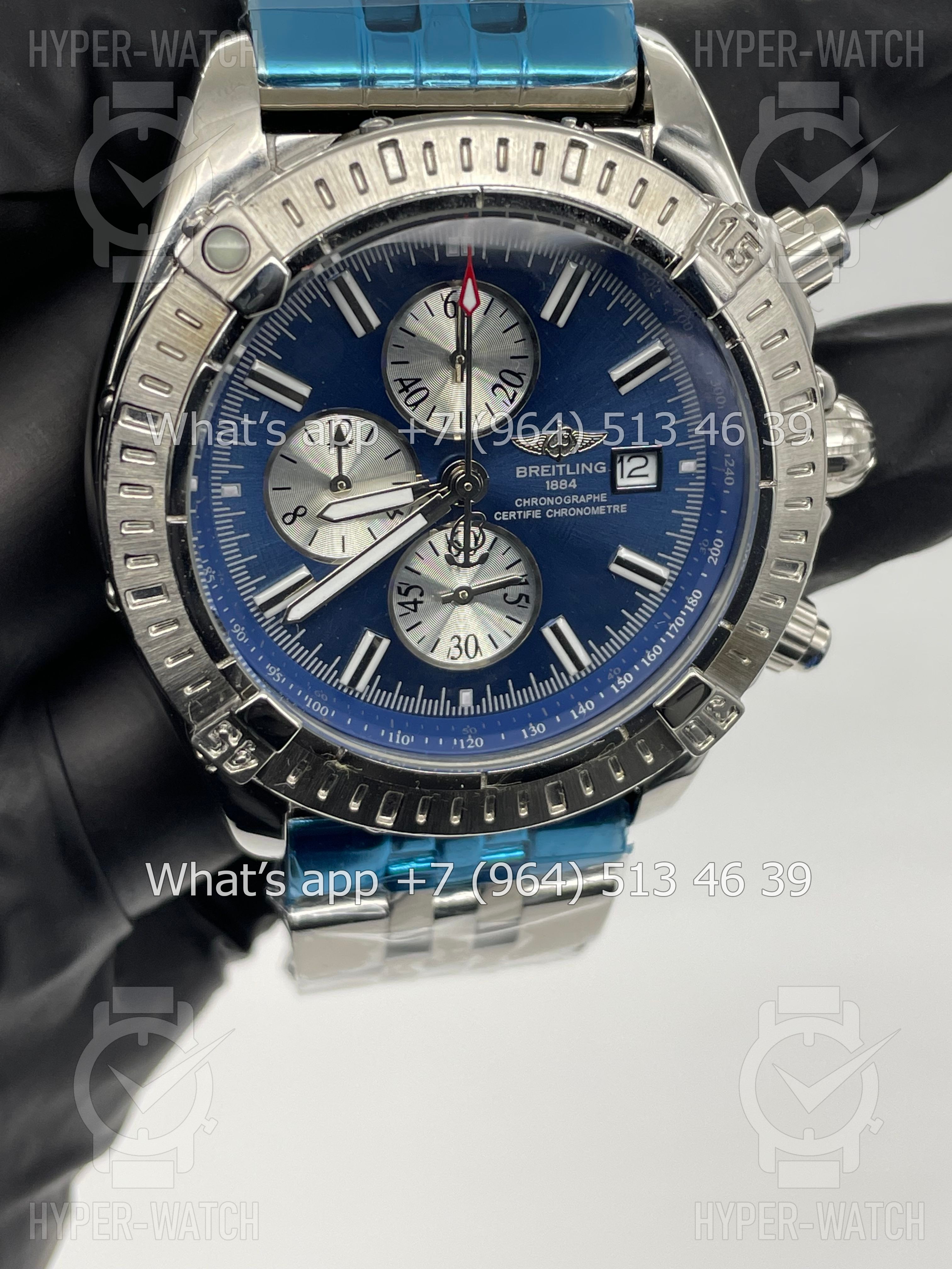 Фото 10 - Breitling Chronomat 44mm A13356 Art 4212