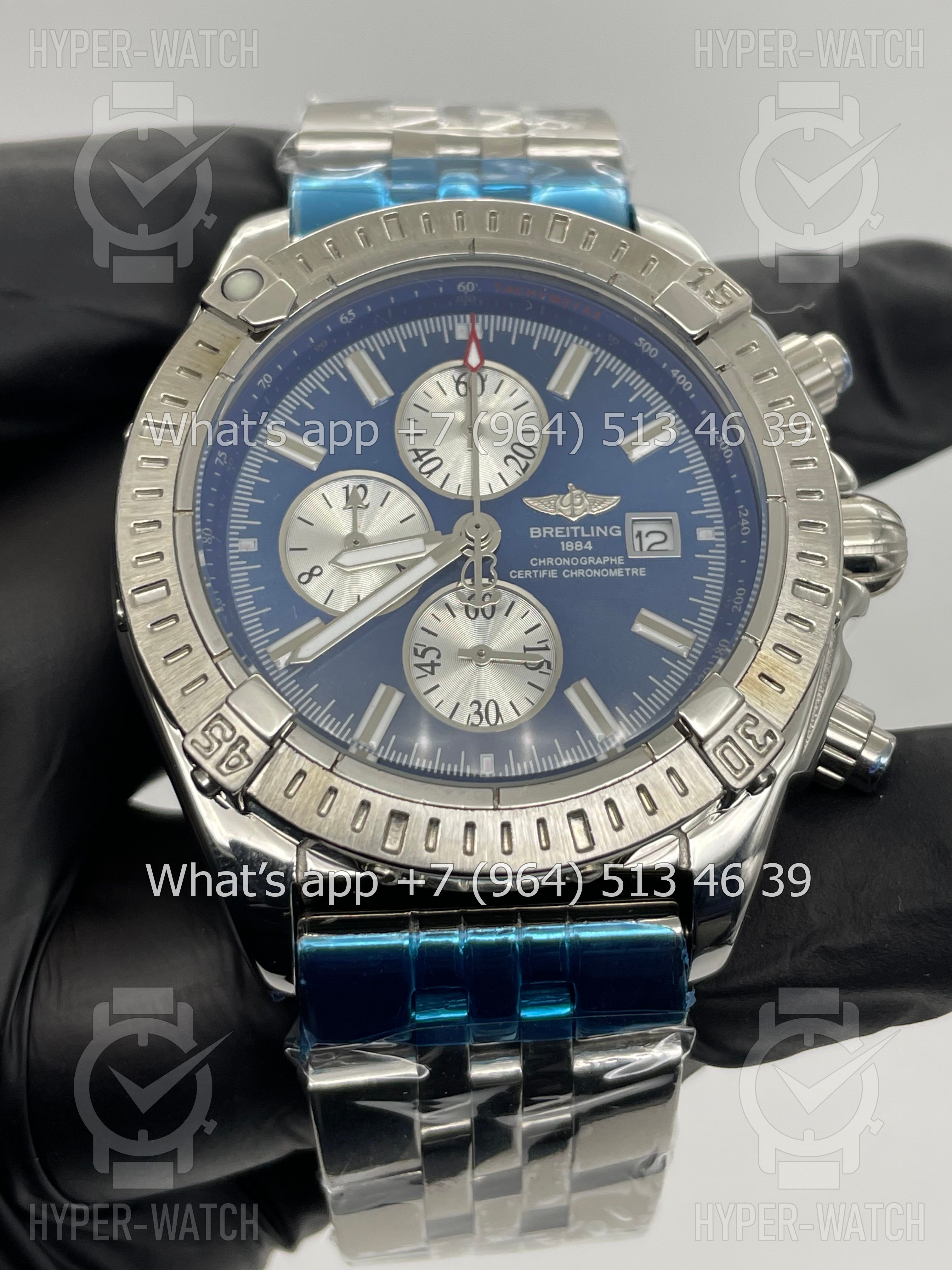 Фото 9 - Breitling Chronomat 44mm A13356 Art 4212