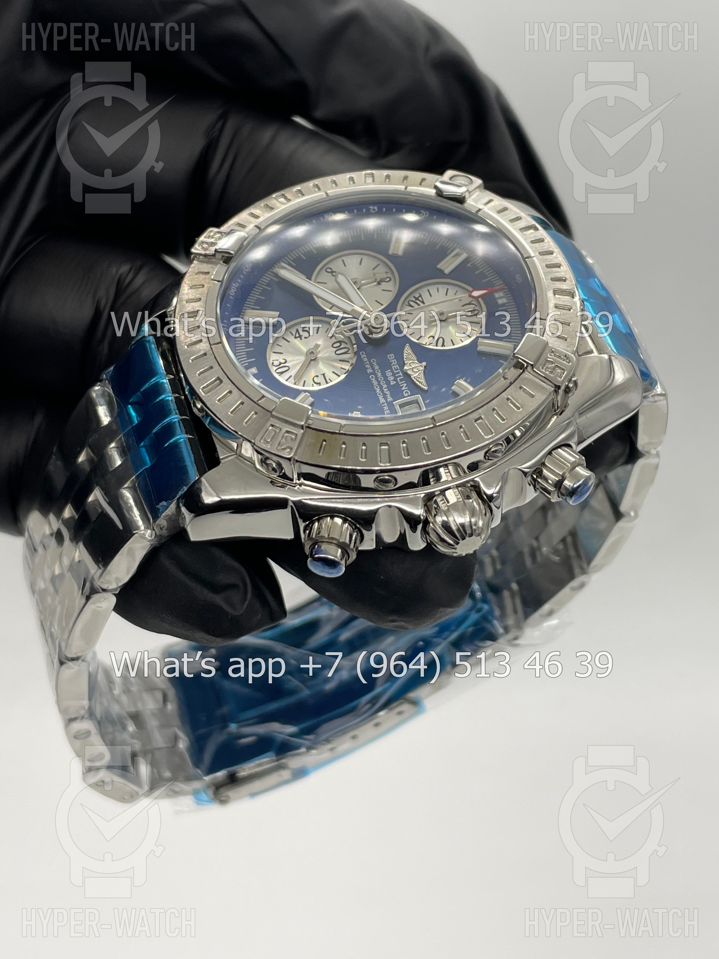 Фото 8 - Breitling Chronomat 44mm A13356 Art 4212