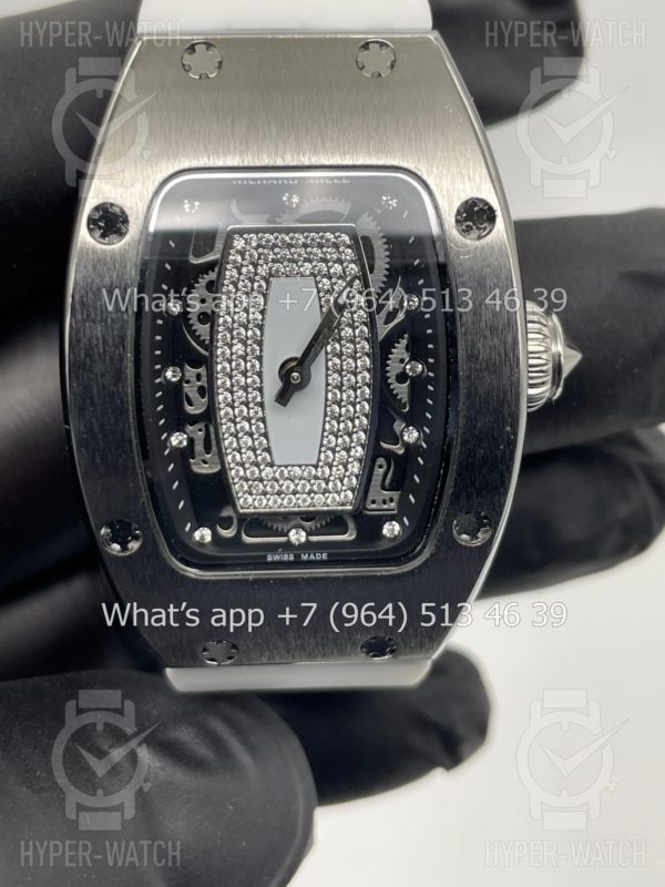 Фото 2 - Richard Mille RM 07-01 Art 4245