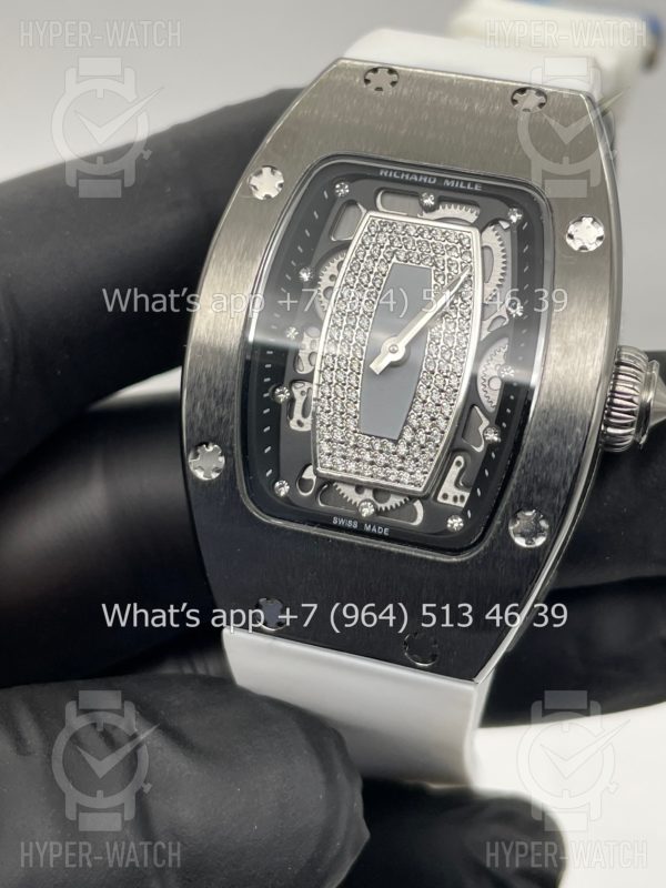 Фото 3 - Richard Mille RM 07-01 Art 4245