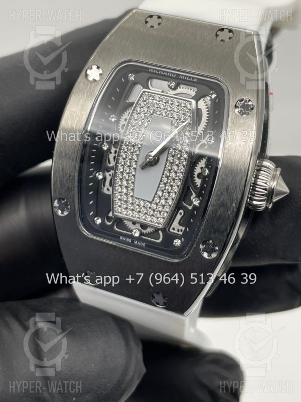 Фото 4 - Richard Mille RM 07-01 Art 4245