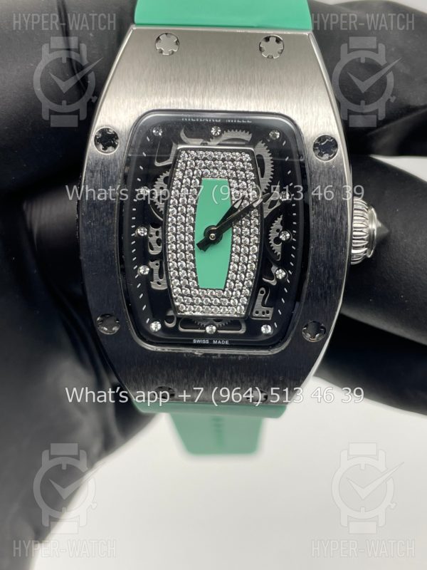 Фото 2 - Richard Mille RM 07-01 Art 4246